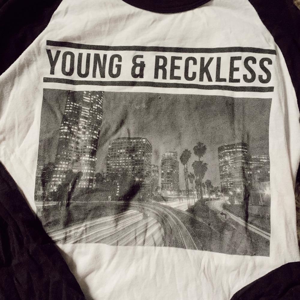 YnR long sleeve